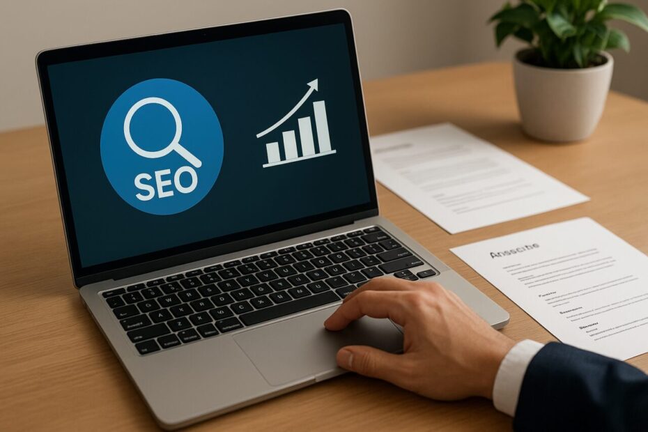 SEO-Lösung: Von der Idee zur klaren Struktur für erfolgreiche Bewerbungen