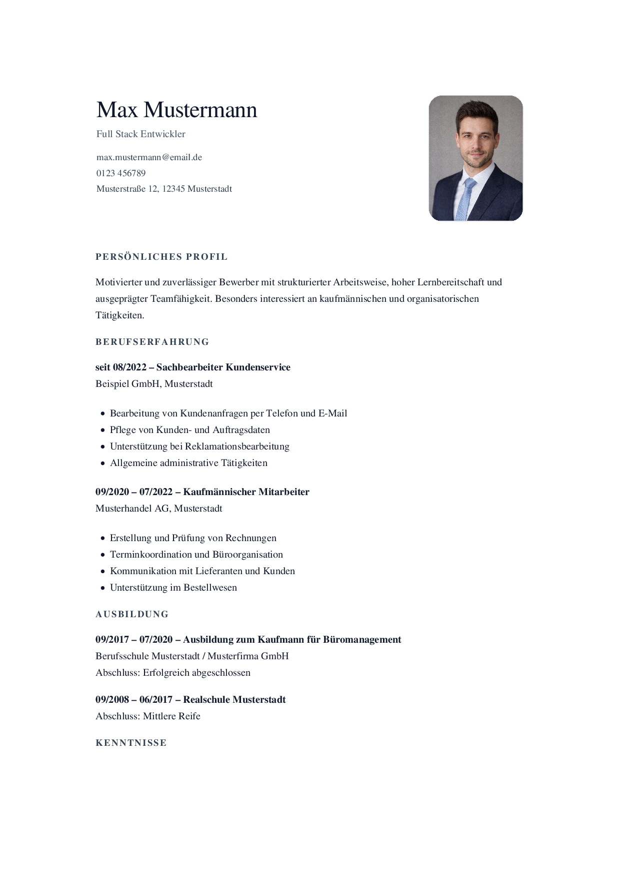 Left Accent Vorschau